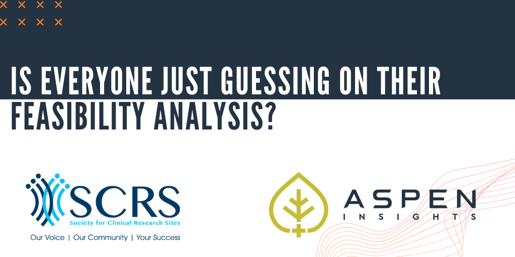 Is Everyone Just Guessing on their Feasibility Analysis?