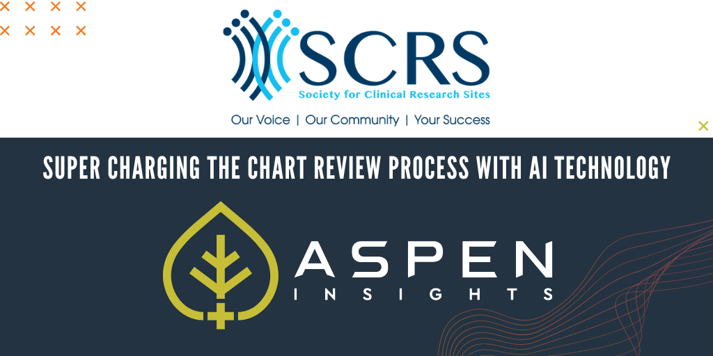 Supercharging the Chart Review Process with AI Technology