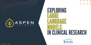 large language models in clinical research